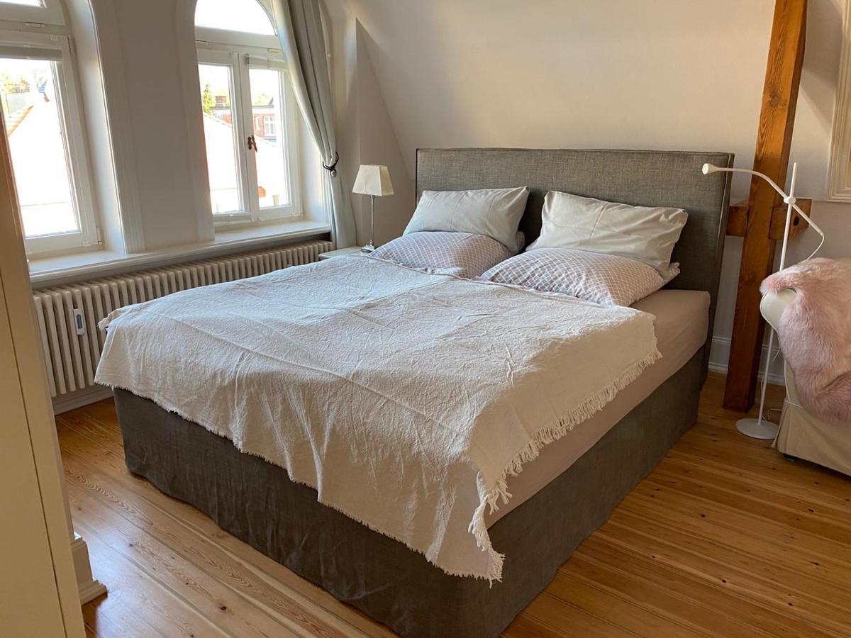 Ferienwohnung Bamberger Lubeck Luaran gambar