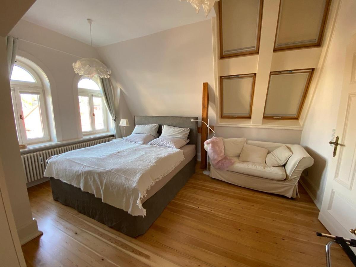 Ferienwohnung Bamberger Lubeck Luaran gambar